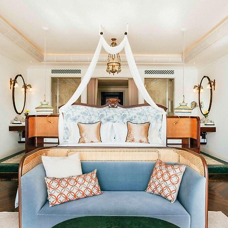 Hotel Perle D'Orient Cat Ba - Mgallery Chan Chau Esterno foto
