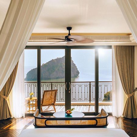 Hotel Perle D'Orient Cat Ba - Mgallery Chan Chau Esterno foto