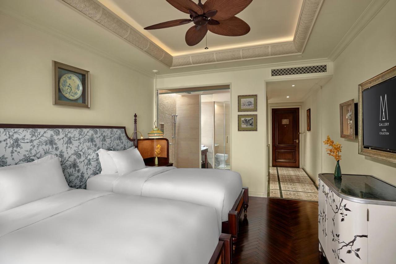 Hotel Perle D'Orient Cat Ba - Mgallery Chan Chau Esterno foto Deluxe Room