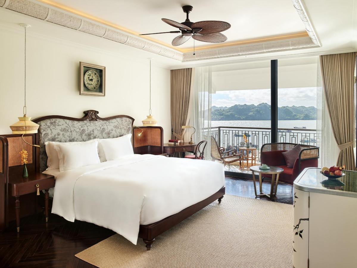 Hotel Perle D'Orient Cat Ba - Mgallery Chan Chau Esterno foto