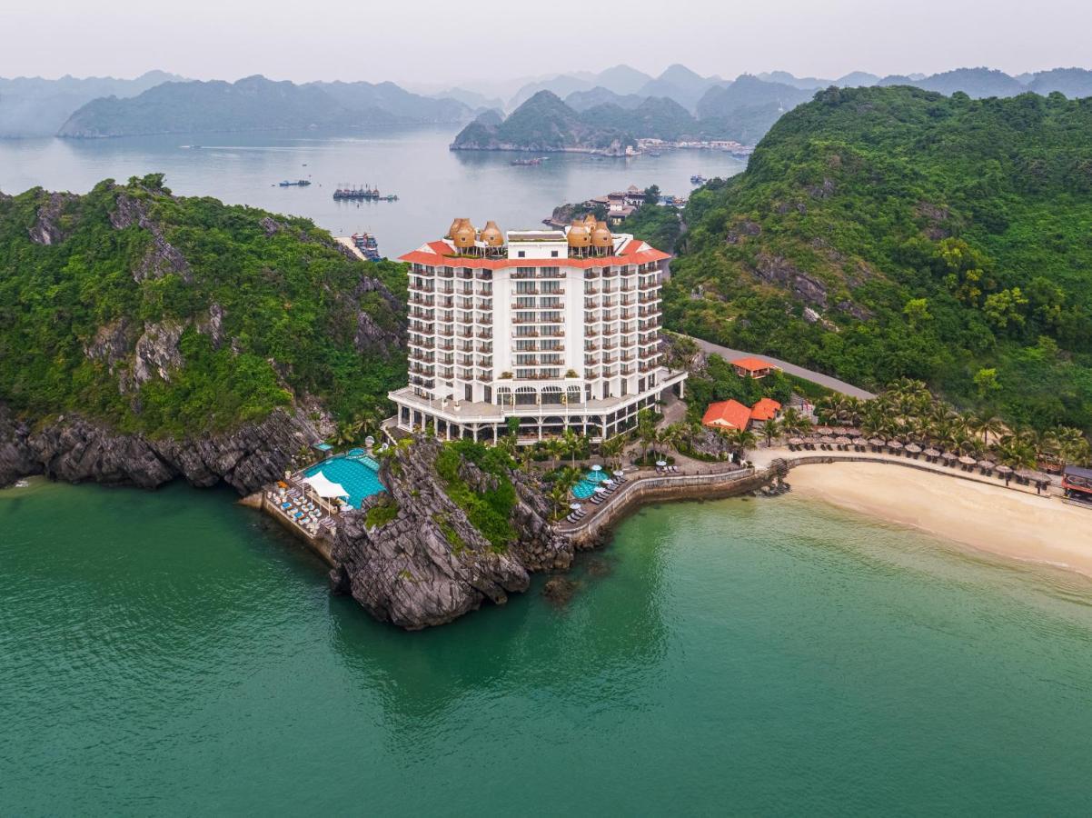 Hotel Perle D'Orient Cat Ba - Mgallery Chan Chau Esterno foto Vinpearl Hotel Nha Trang