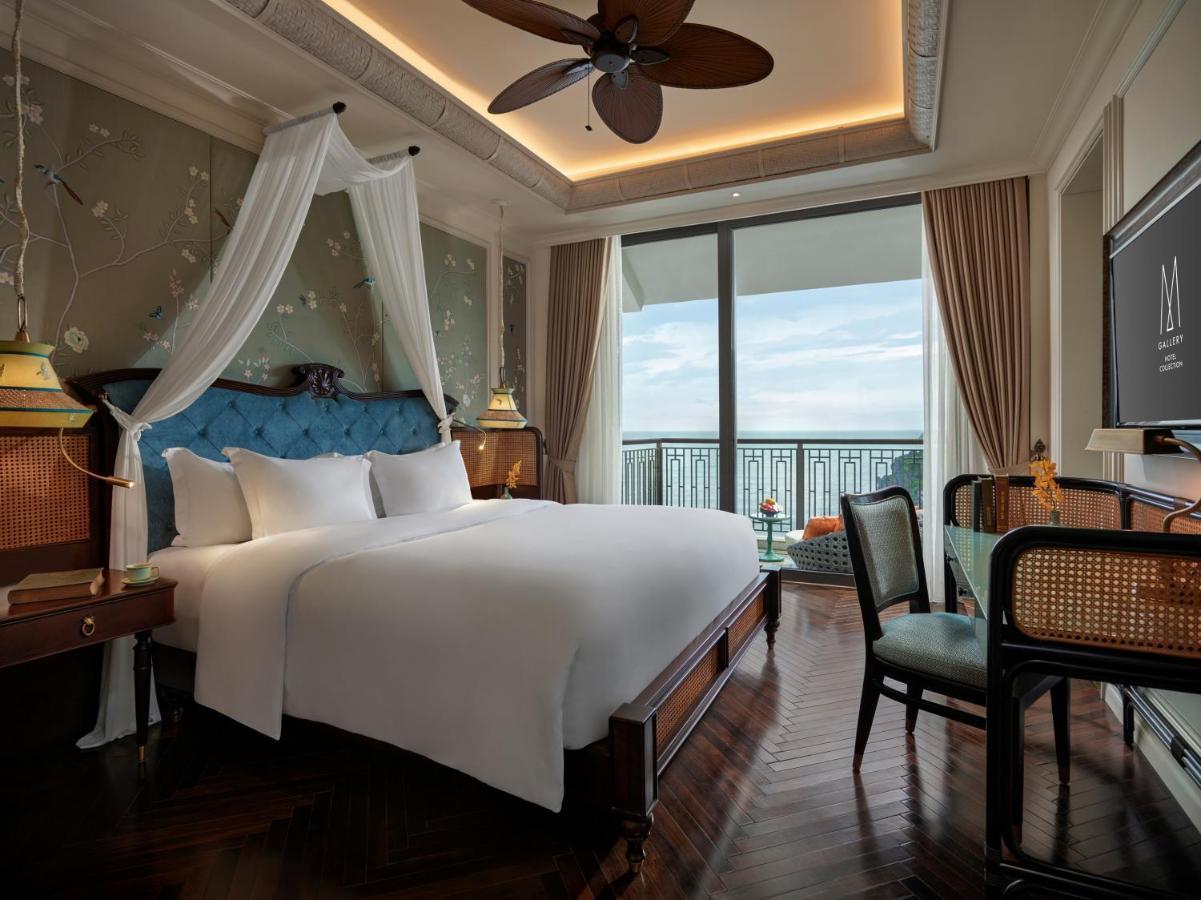 Hotel Perle D'Orient Cat Ba - Mgallery Chan Chau Esterno foto Deluxe Ocean View