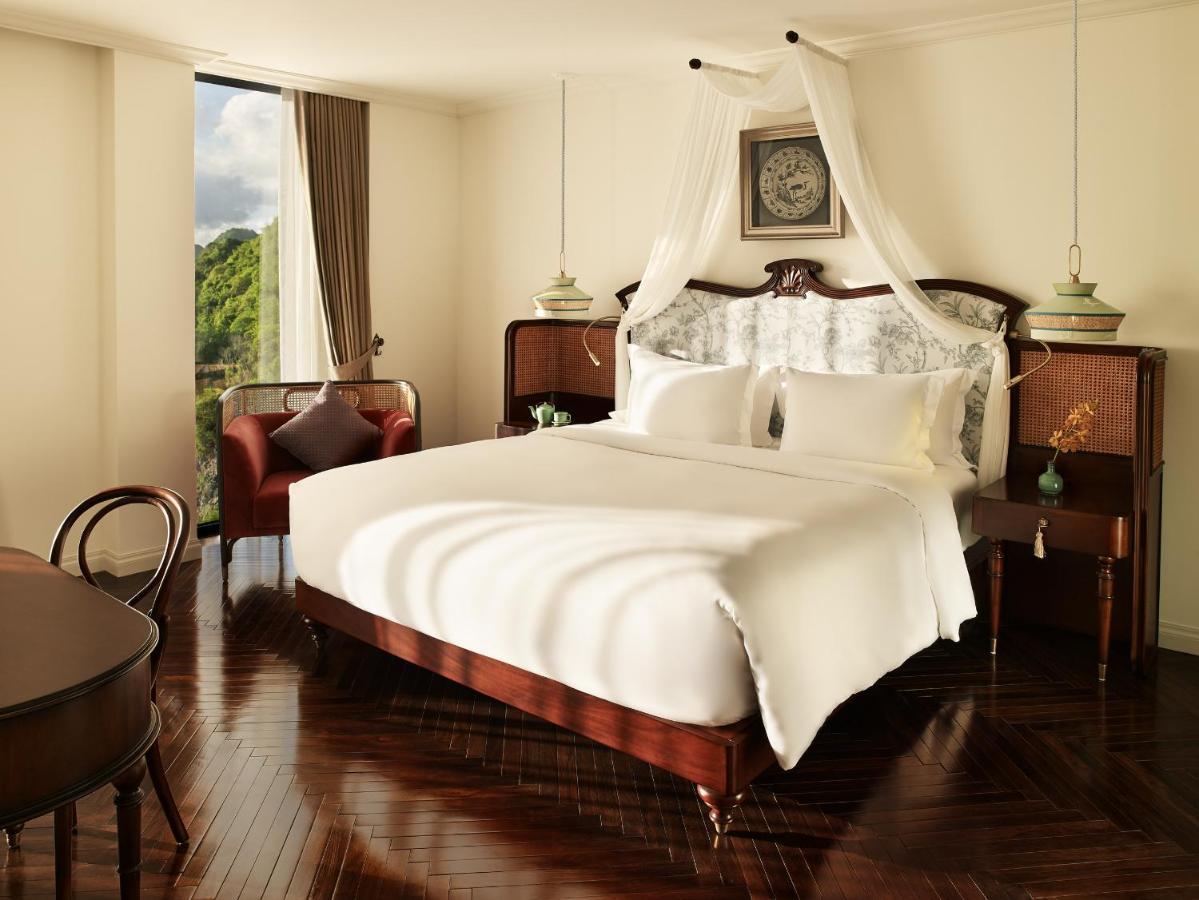 Hotel Perle D'Orient Cat Ba - Mgallery Chan Chau Esterno foto