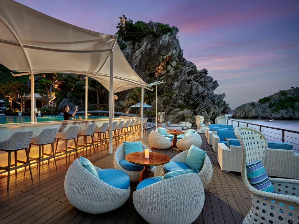 Hotel Perle D'Orient Cat Ba - Mgallery Chan Chau Esterno foto The Deck