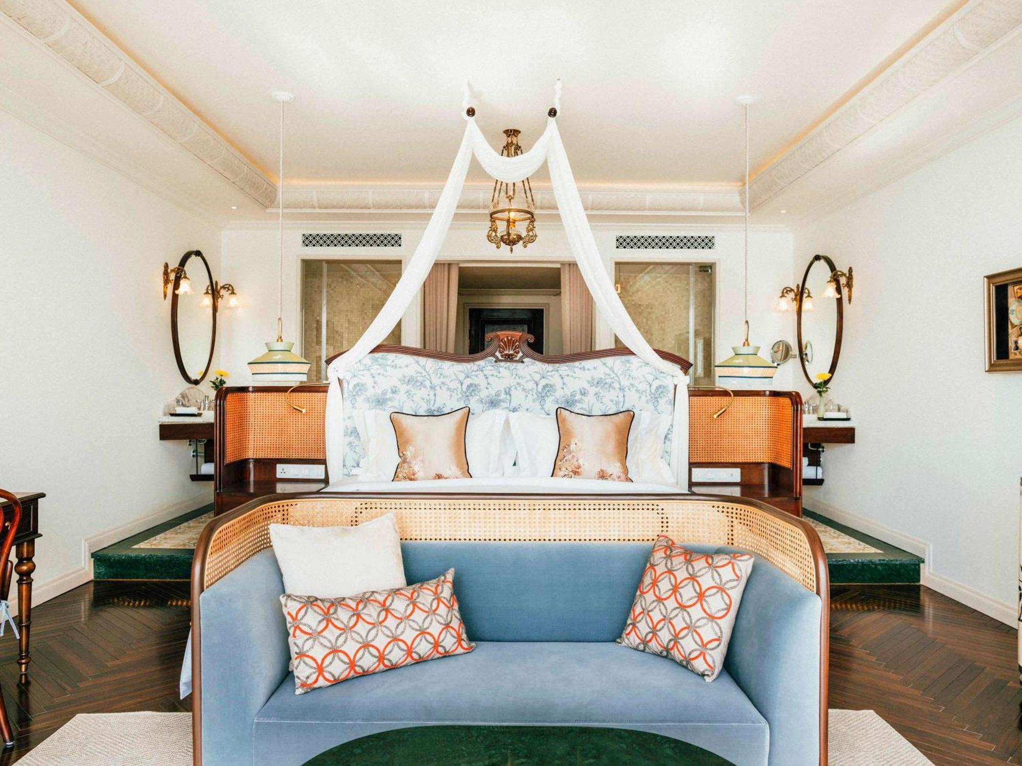 Hotel Perle D'Orient Cat Ba - Mgallery Chan Chau Esterno foto