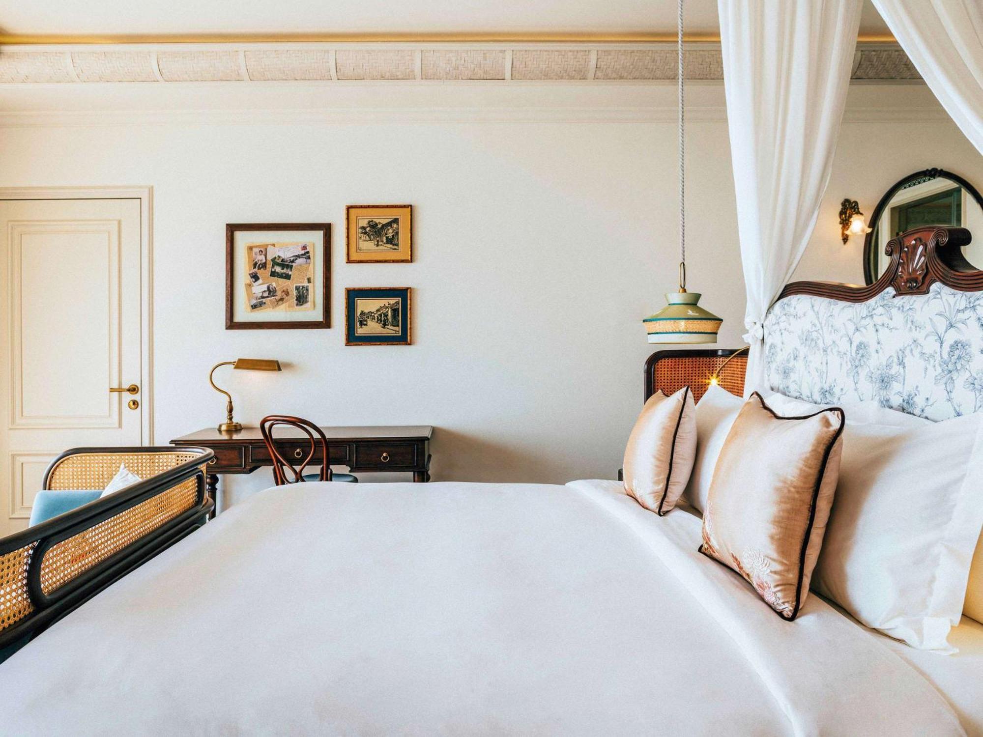 Hotel Perle D'Orient Cat Ba - Mgallery Chan Chau Esterno foto